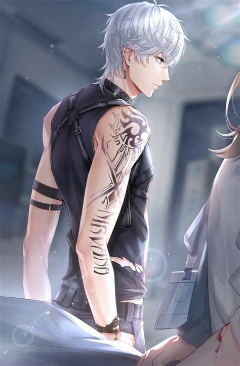 Top 10 hottest anime girls updated. Pin on Anime Guys