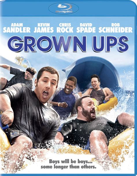Grown Ups DVD Release Date November