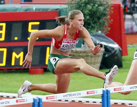 Xénia krizsán profile at iaaf. Éremeső Székesfehéváron