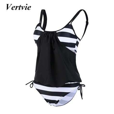 Vertvie Female Swimsuit Two Piece Suit Swimwear Bathing Suit Beachwear