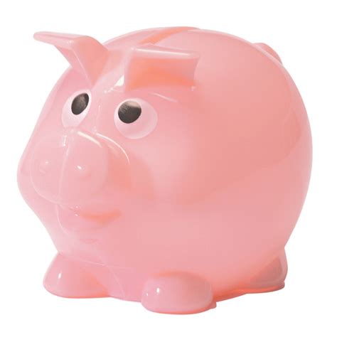 Contact hello@coingecko.com if you think this is an error. Mini Plastic Piggy Bank