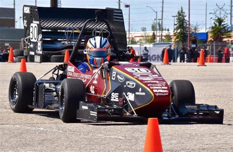 Formula racers earn a top-10 finish, analyze the data to ...