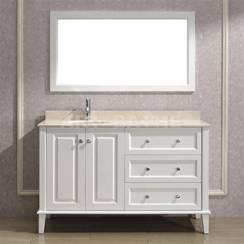 Maybe you would like to learn more about one of these? Lily 55 White Bathroom Vanity