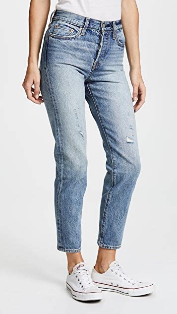 Levis Wedgie Icon Jeans Shopbop