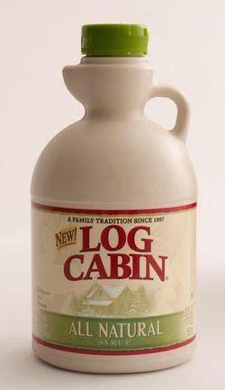 Check spelling or type a new query. Toasted Almonds drizzled with Log Cabin Syrup hot outta ...