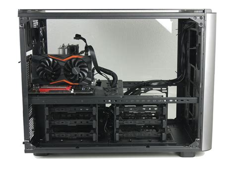 For example, the giant core x5 is taller than the level 20 xt but. Thermaltake Level 20 XT im Test: E-ATX-Cube legt das ...