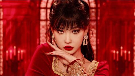 I'm writing after thinking about this a lot. Risa Bae Transformed Herself Into (G)I-DLE's Soojin And ...