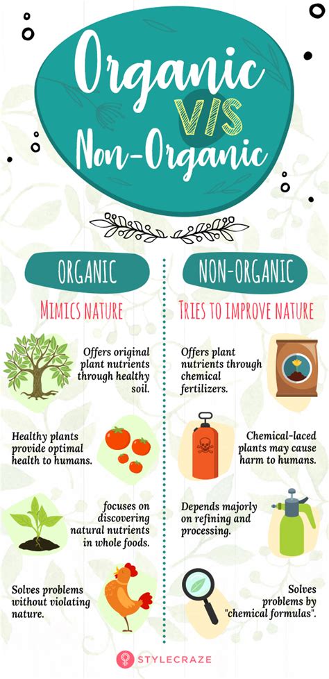 Organic Food 7 Scientifically Proven Reasons To Include It In Your Diet