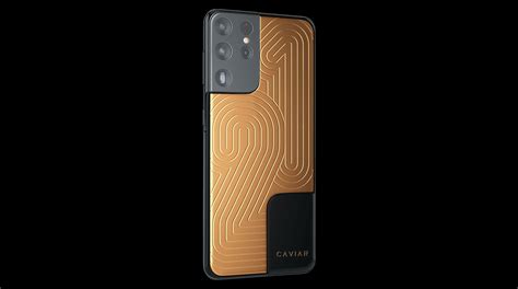 Dieses Samsung Galaxy S21 Ultra kostet knapp 70.000 Euro