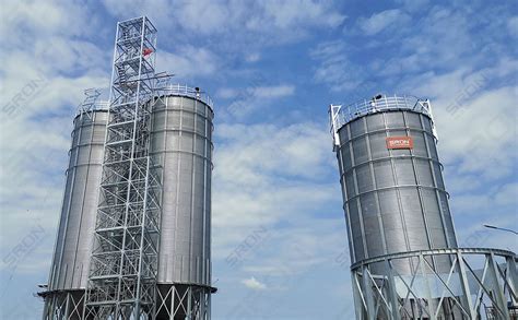 Why Use Steel Silo To Store Grain