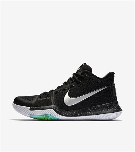 We did not find results for: Nike Kyrie 3 'Black & Ice'. Nike SNKRS