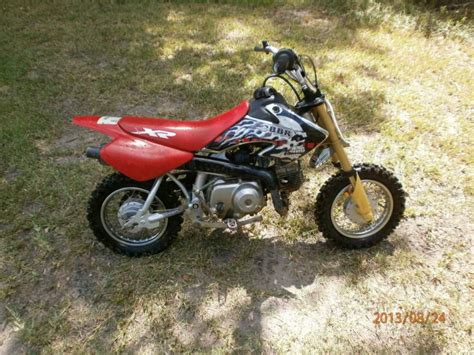 0 results for used 2002 honda xr50 for sale craigslist.org is no longer supported. 2001 Honda XR50 for sale on 2040-motos