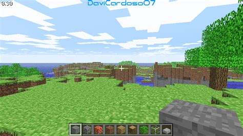 Minecraft classic is the second version of the popular game minecraft. DaviCardoso07: Dica de jogo - Minecraft Classic