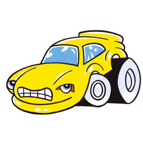 Cartoon Drawings Of Cars Free Download On Clipartmag