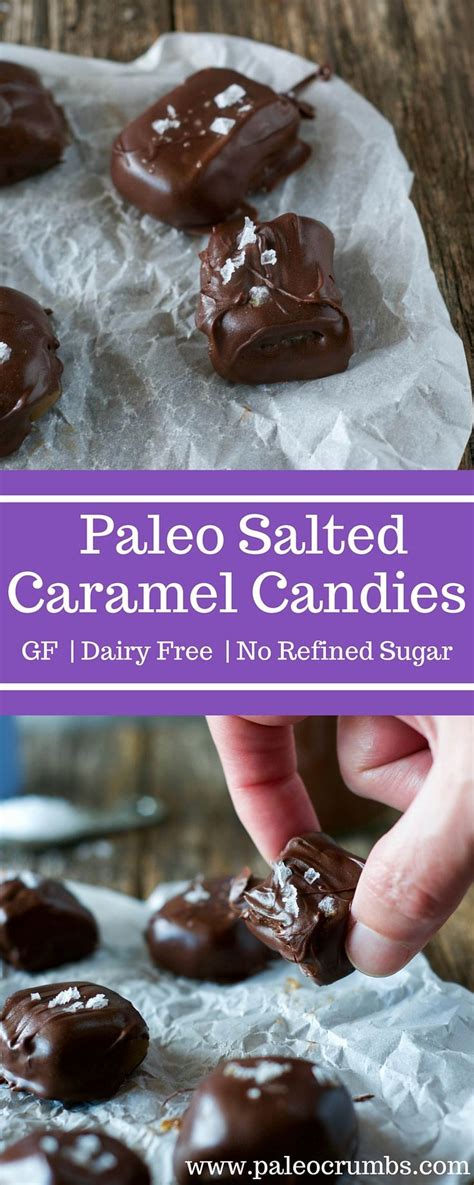However, i have made sure to include sugar. Paleo Salted Caramels {No Refined Sugar, Dairy Free ...