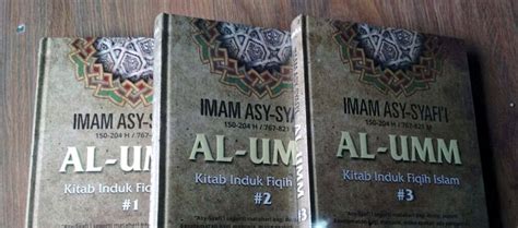 Harga Kitab Al Umm Karya Imam AsySyafii  Daftar Harga 