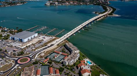 Pinellas Bayway Project Receives 2021 Slag Cement In Sustainable