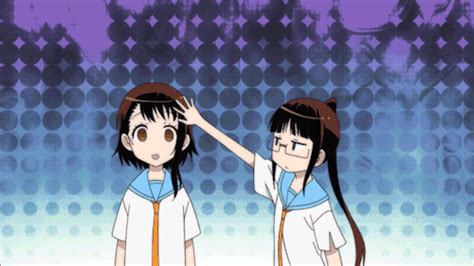 The Big Imageboard Tbib 2girls Animated Animated  Miyamoto Ruri Multiple Girls Nisekoi
