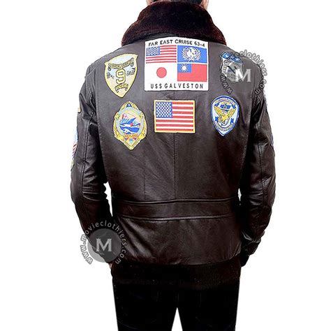 Wir fahren heute zum erdbeerfeld und pflücken erdbeeren. Tom Cruise Maverick Top Gun Leather Jacket