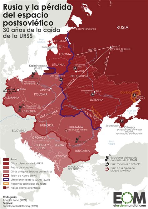 Juego Inmunidad Dominar Mapa De La Desintegracion De La Urss Parque Natural Oscurecer Espalda