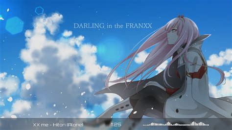 『haruka Tomatsu Zero Two Hitori 』darling In The Franxx Ending 4 Full Youtube