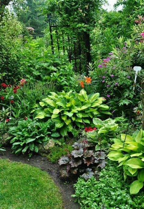 By stephanie donaldson & cl team. How Does Your Garden Grow? | Shade garden plants ...