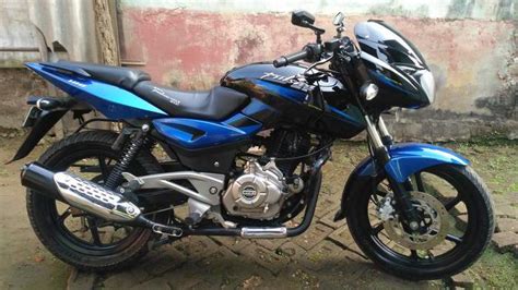 The bike remains unchanged, the current price is also the same. Used Bajaj Pulsar 150 Bike in Kamrup 2015 model, India at ...