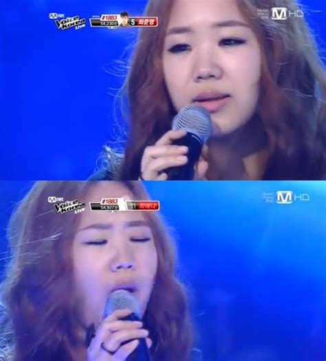 엠넷 보이스코리아 매주 금요일 밤 11시 mnet voice of korea every week on friday. 유성은 슈퍼스타K6 출연, '보이스코리아' 과거영상 보니…폭발적 ...