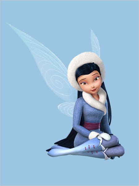 Dateisilberhauch Winter Disney Fairies Wiki Tinker Bell