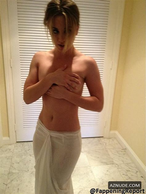 Kaley Cuoco Nude Photos Aznude