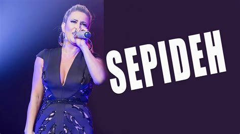 Sepideh Daf Bama Music Awards 2017 Youtube