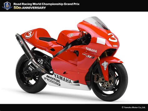Yzr M10wm1 Race Yamaha Motor Co Ltd