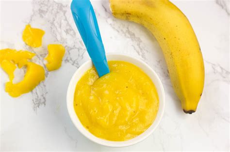 How To Keep Banana Baby Food From Turning Brown Banana Poster