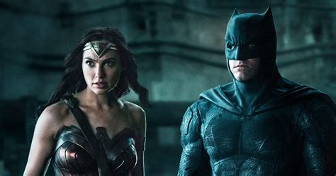 Batman And Wonder Woman Romance Problem Justice League