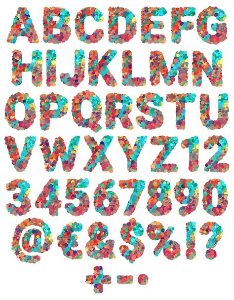 Buy Happy Dots Font And Create Cheerful Modern Designs