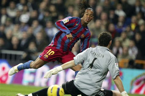 Barcelona (2005/2006) ● partido completo. Barcelona Vs Real Madrid 3 0 2005