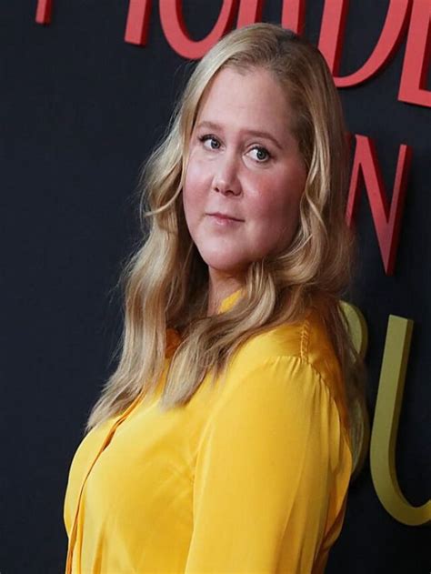 Amy Schumer Calls Out Celebrities For Lying About Ozempic Use E