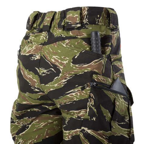 Helikon Tex Uts Urban Tactical Shorts 11 Tiger Stripe Stretch