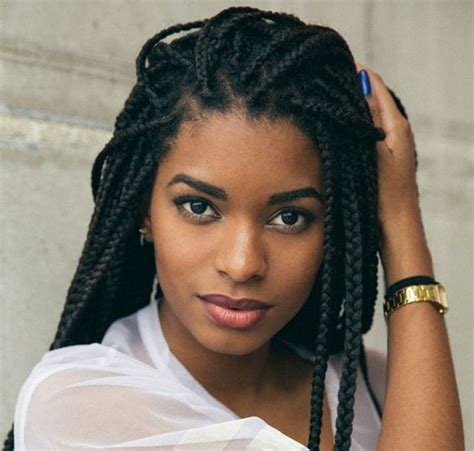 83 Box Braid Pictures That Ll Help You Choose Your Next Style Unruly