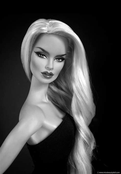 738 Mbd Dress Barbie Doll Bad Barbie Barbie Hair Barbie Model