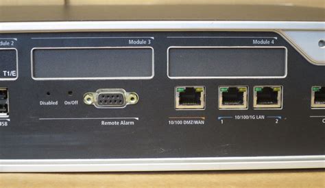 Mitel 3300 MXe ICP Phone System Controller 50005090 w/ 2 x Dual T1/E1