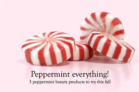 Peppermint Perfection Peppermint Happy Birthday Beauty