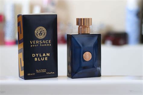 Versace Pour Homme Dylan Blue Fragrance Review Michael 84