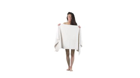 Full Naked Woman Shower K Hd Shutterstock