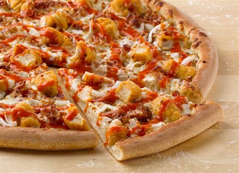 Preheat oven to 375 degrees f. Chicken Pizza - 911 Food Express