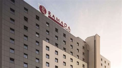 Ramada Plaza By Wyndham Bucharest Convention Center Ab 60 € Hotels In