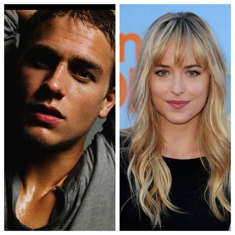 We let you watch movies. FIFTY SHADES OF GREY Movie Stars Revealed