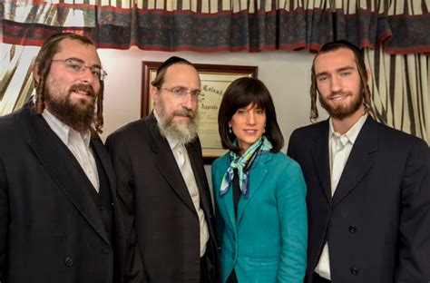 A Brooklyn Judge Becomes Americas First Hasidic Woman To Serve In