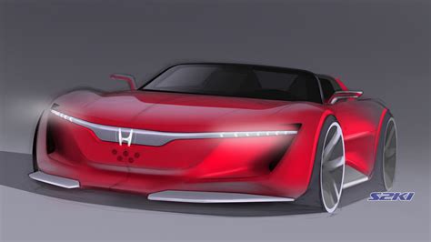 Could A New Ev S2000 Be In Hondas Future S2ki