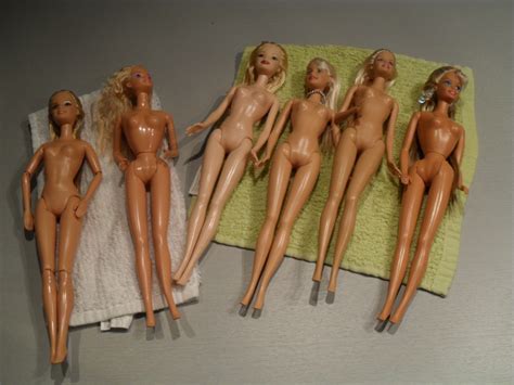 Barbie Robertson Nude Telegraph